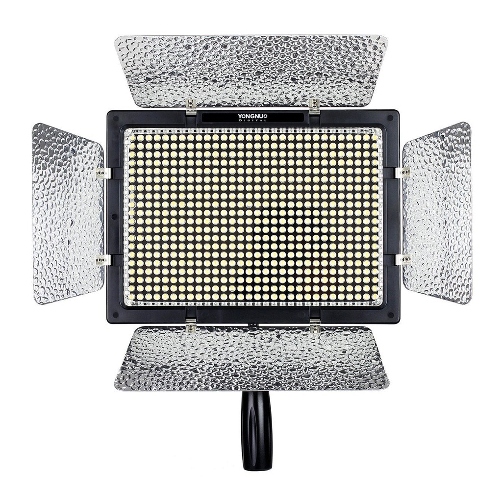 YONGNUO YN600L LED Video Light ราคาถูก (ราคาเฉพาะไฟ ไม่รวมแบตเตอรี่และแท่นชาร์จ)