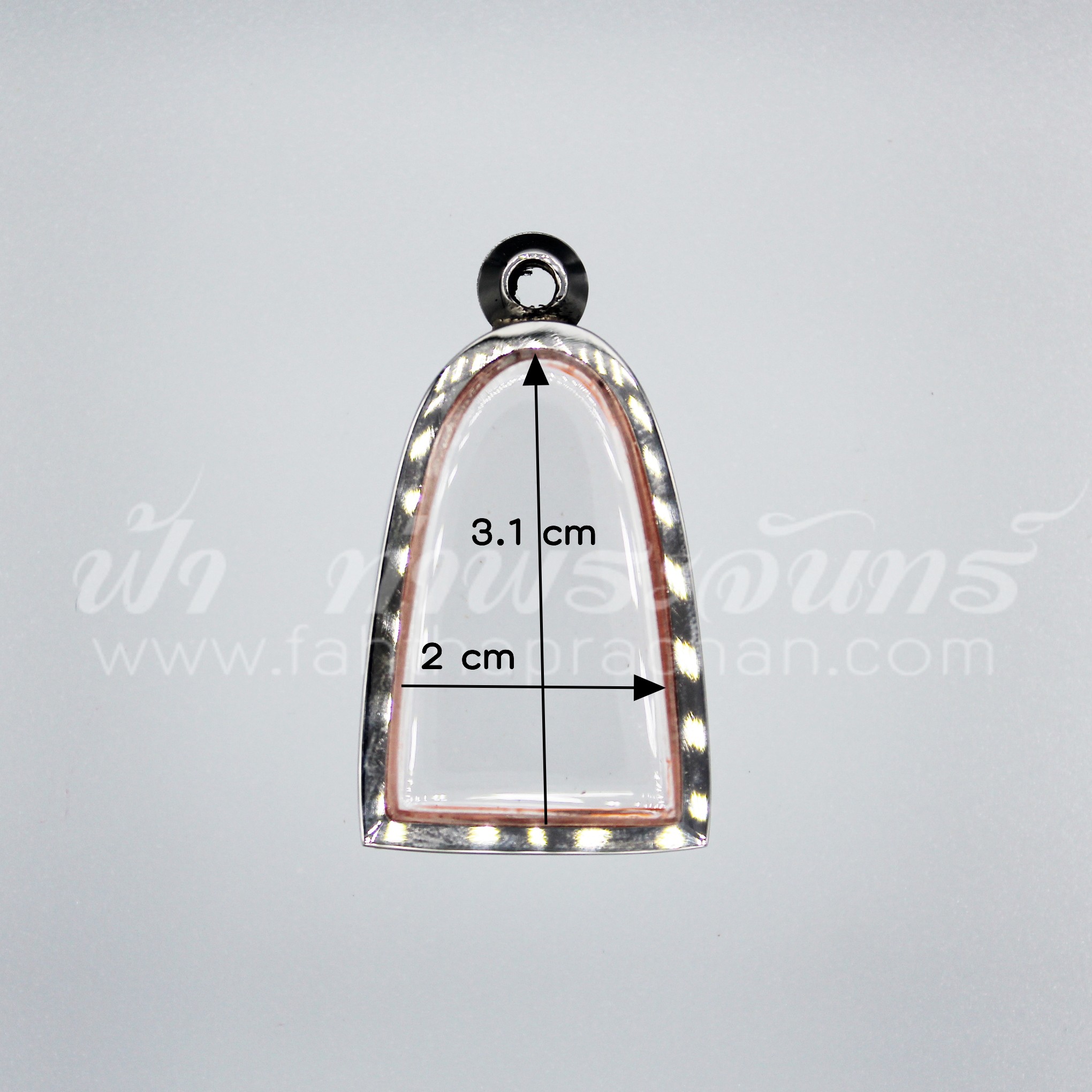 ตลับปู่ทวด สแตนเลสพุก