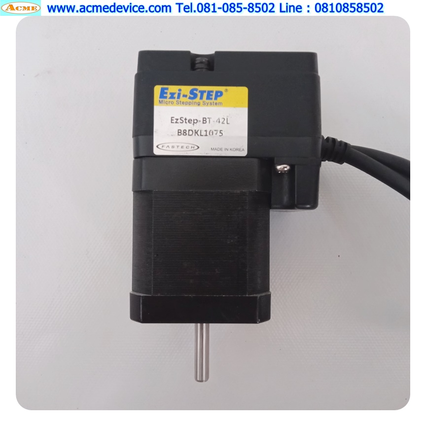 Closed Loop Stepper Built-In Driver Ezi-Servo รุ่น EzStep-BT-42L