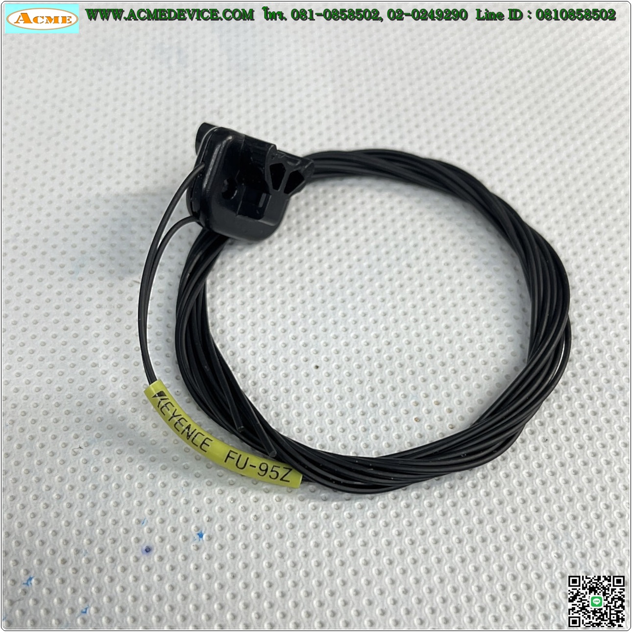 Fiber Unit Keyence รุ่น FU-95Z