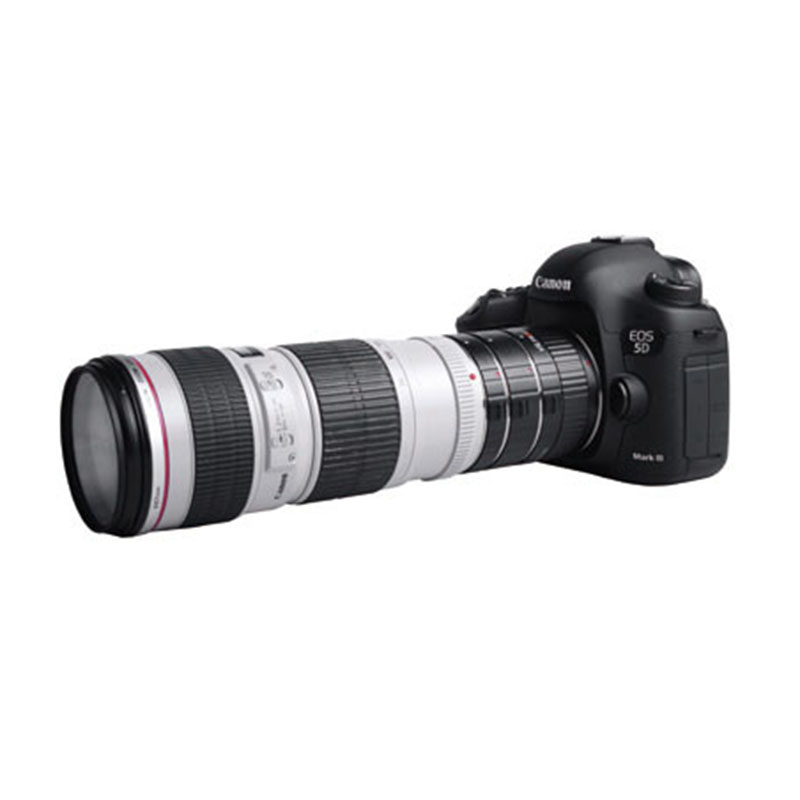 VILTROX DG-C Automatic Extension Tube Set Canon (Auto-Focus)