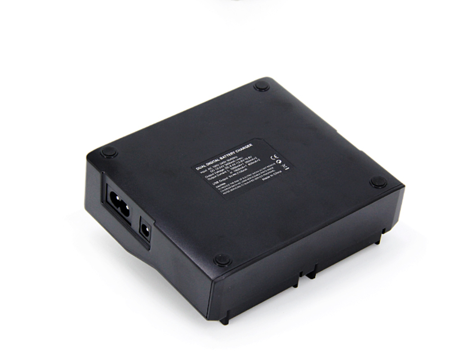 แท่นชาร์จแบตเตอรี่แบบคู่ ยี่ห้อRuibo สำหรับแบต NP-F570,NP-F770,NP-F970,NP-FM50 ราคาถูก