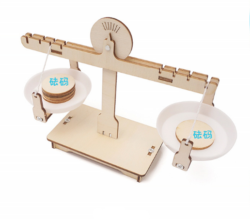 ตาชั่งไม้