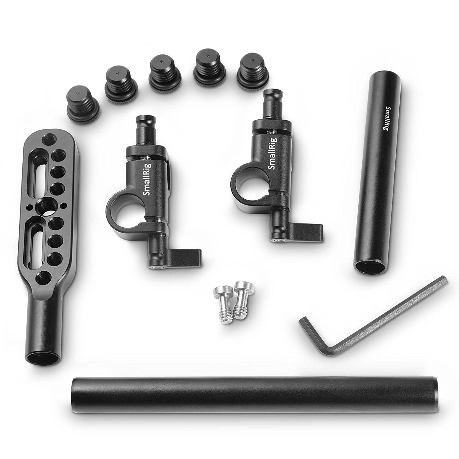 SMALLRIG® Monitor Mount for DSMC2 RED Touch 4.7" LCD/DSMC2 RED Touch 7.0" LCD/RED Touch 7.0" LCD 2042 (ByOrder รอสินค้า2-3วัน)