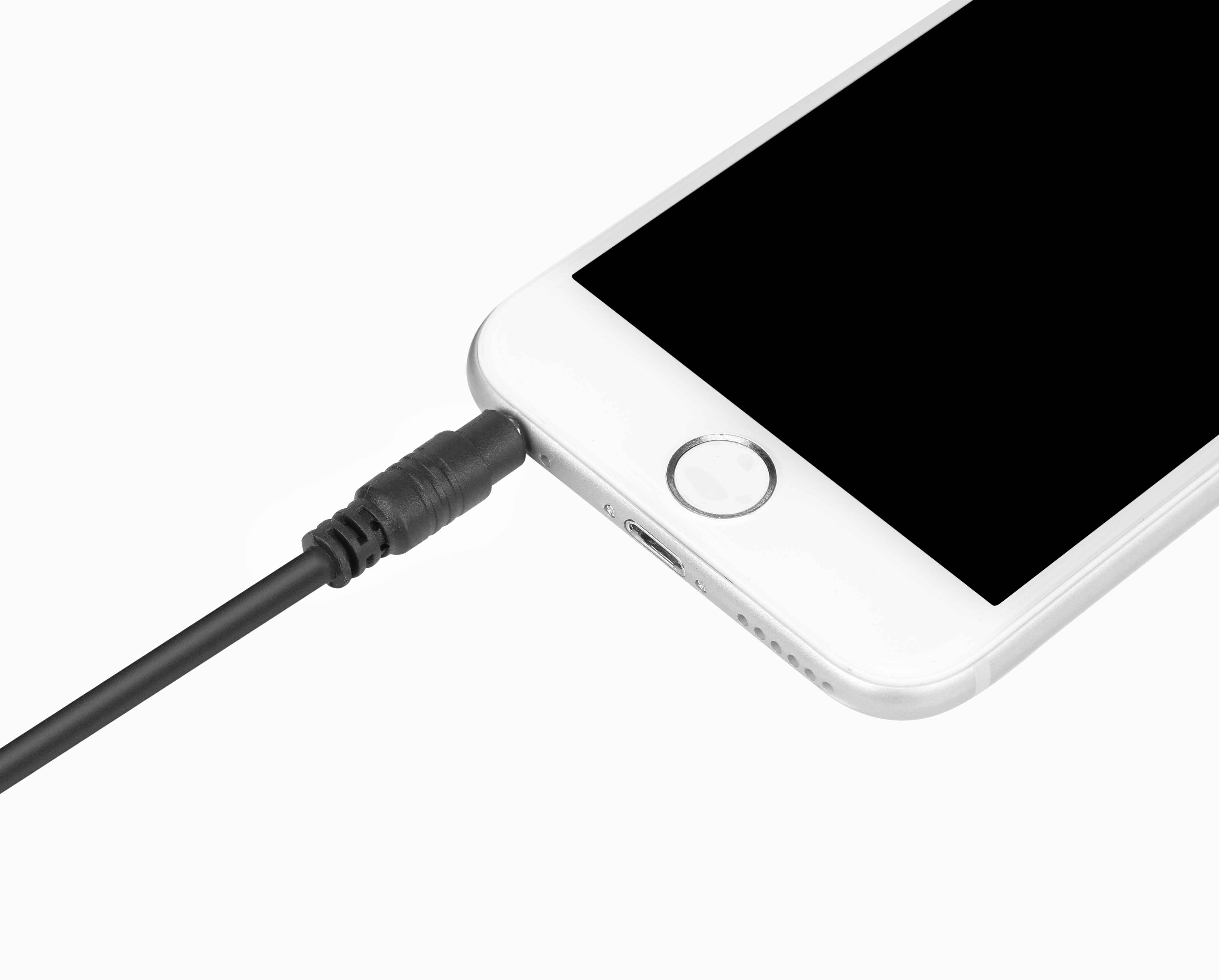 Saramonic SR-SC5000 MICROPHONE EXTENSION CABLE FOR SMARTPHONES, TABLES AND CAMERAS, 3.5MM TRRS MALE TO FEMALE CONNECTORS 16-FOOT (5M) รับประกันศูนย์ไทย 1 ปี