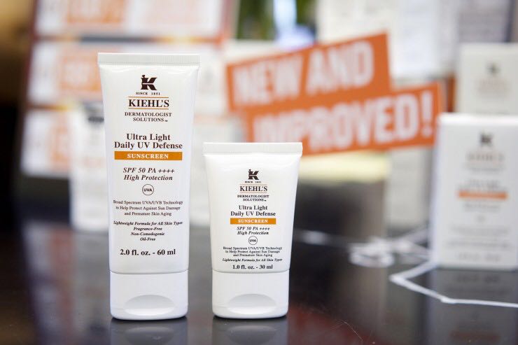 กันแดดคีลส์ Kiehl's - Ultra Light Daily UV Defense Sunscreen 60ml
