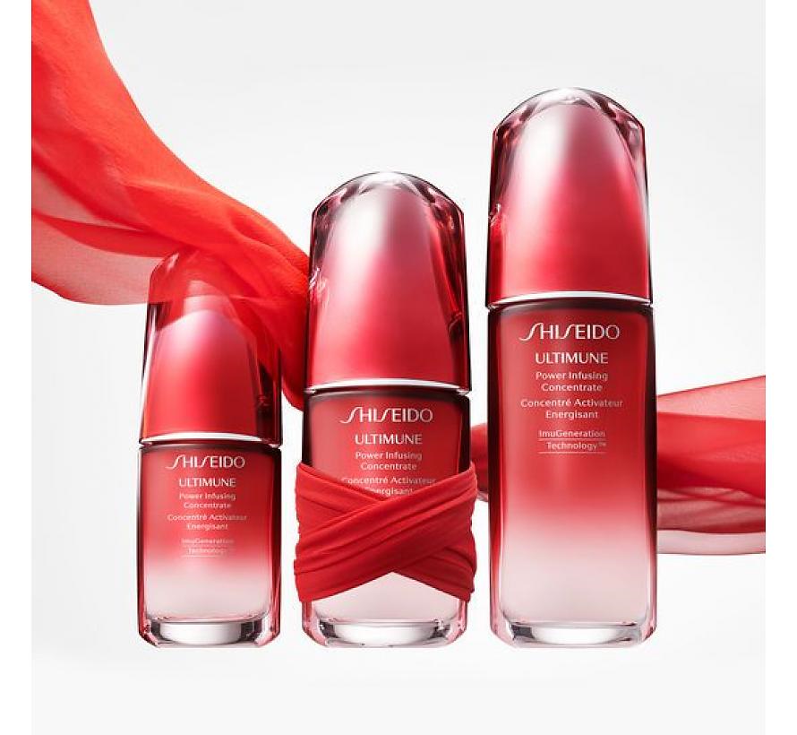 เซรั่มชิเซโด้ SHISEIDO - Ultimune Power Infusing Concentrate 75ml สำเนา