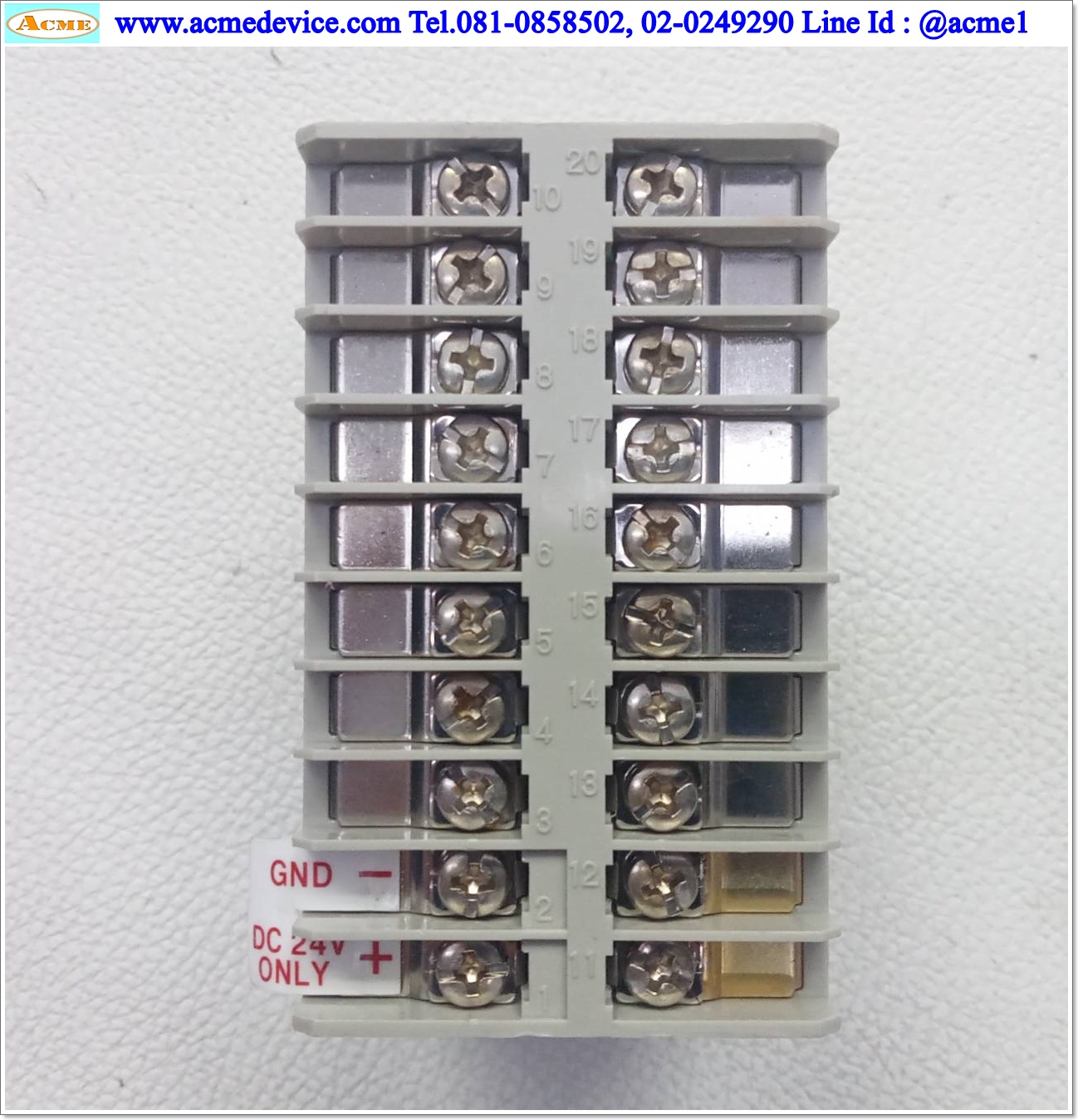 Proximity Amp Keyence รุ่น EX-V10, NPN