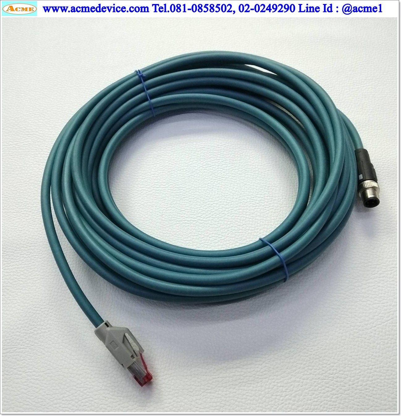 Ethernet Cable Phoenix Contact รุ่น 4LN0 E335024, 10M