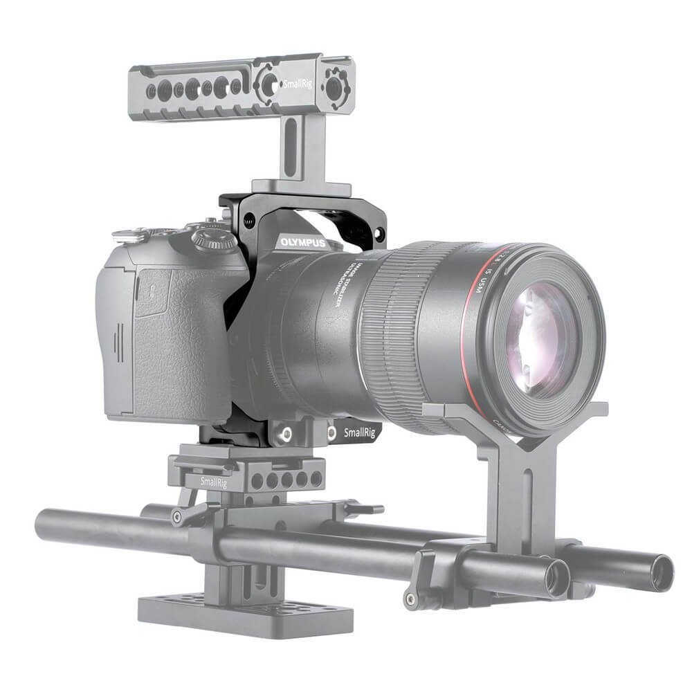 SMALLRIG® Cage Olympus E-M1 Mark II