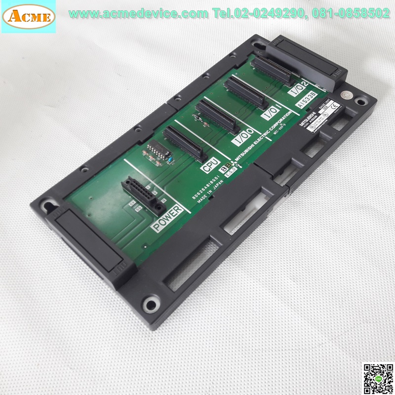 Base Unit Mitsubishi รุ่น A1S33B