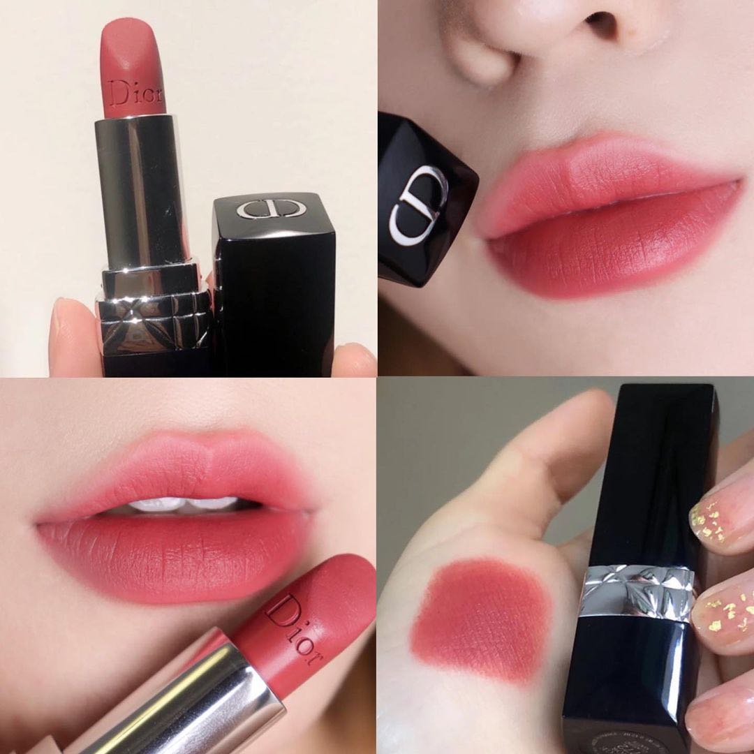 ลิปดิออร์ Dior Rouge Couture Lipstick 1.5g #772