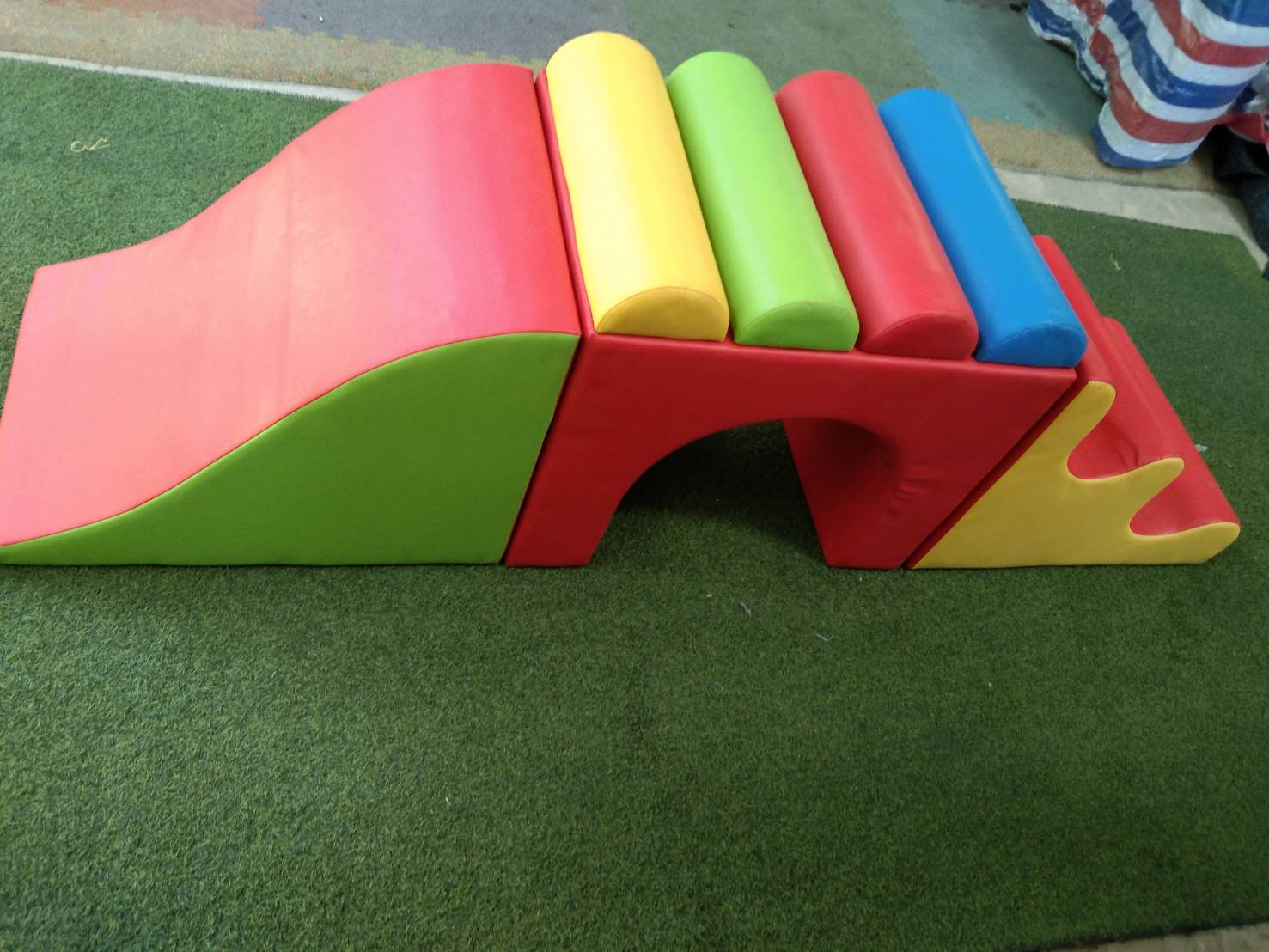 ไต่เขาหนูน้อย