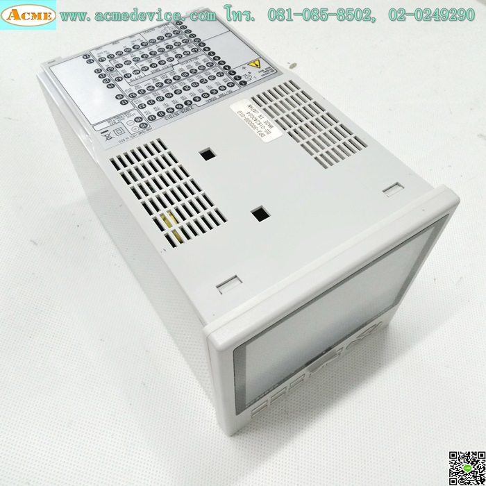 Graphic Program Controller Chino DP3000G รุ่น DP3-50G000-G10, DG-0162A0054