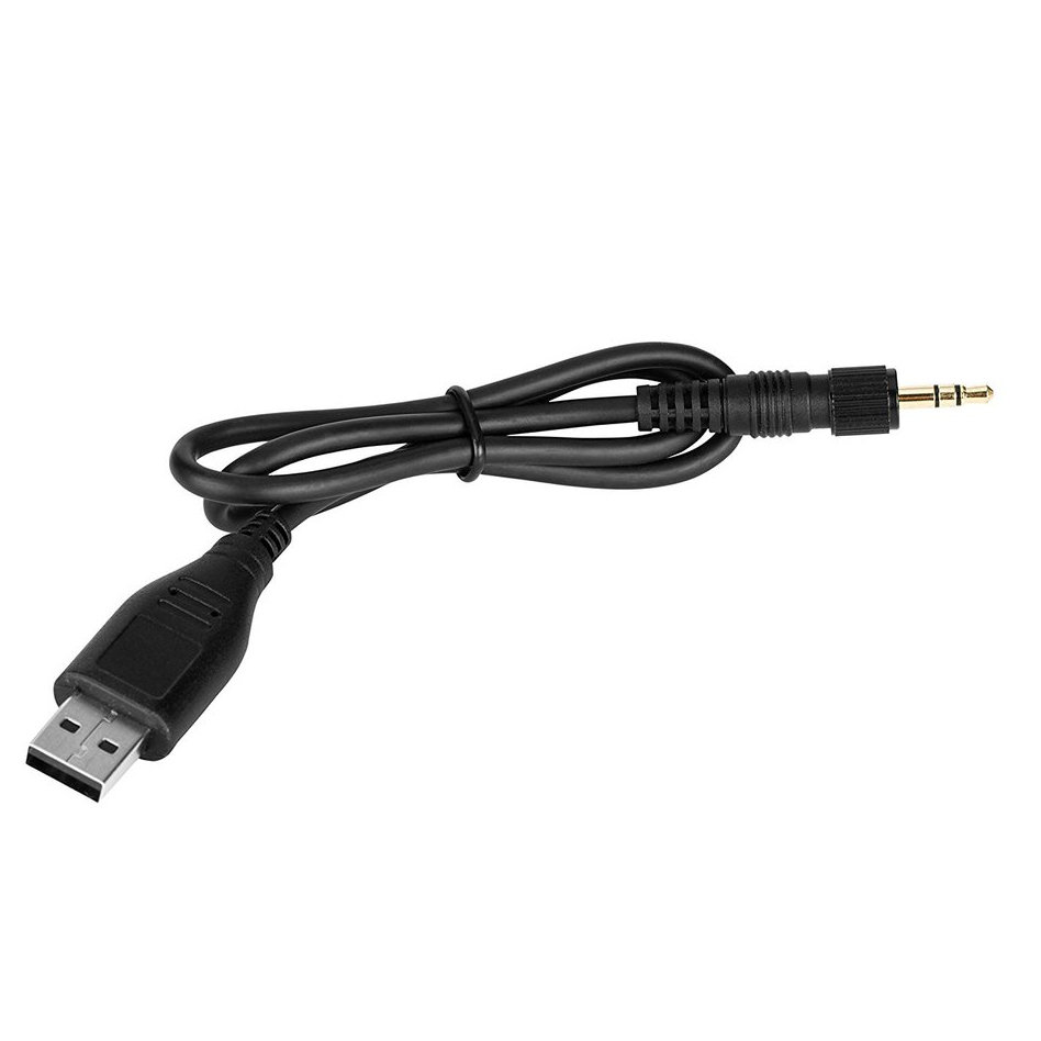 Saramonic USB-CP30 USB Output Connector Cable รับประกันศูนย์ไทย 1 ปี