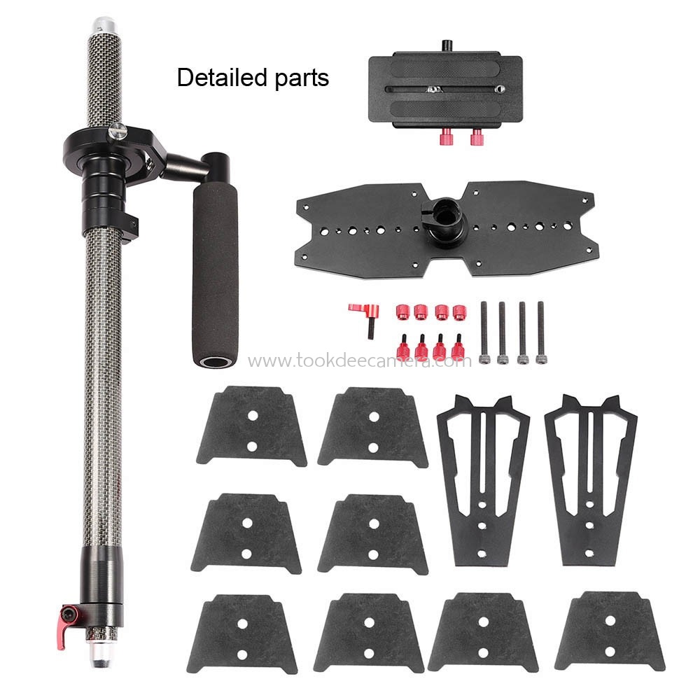 Stabilizer Steadicam S80C (Carbon Fiber) ราคาถูก
