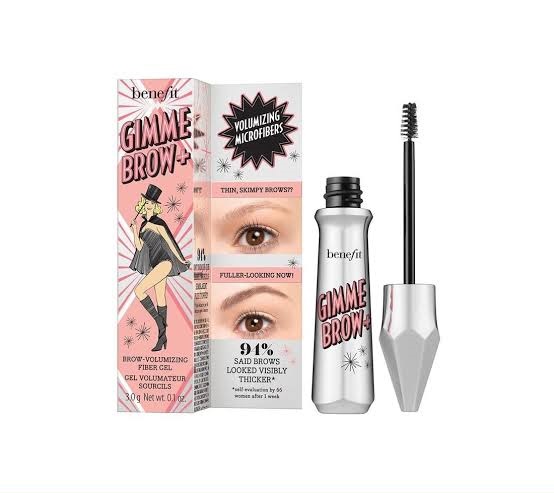 มาสคาร่าปัดคิ้วเบเนฟิต Benefit - Gimme Brow Plus No.3 3g (no box)