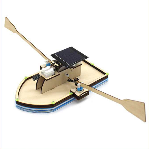 เรือแจวพลังแสงอาทิตย์