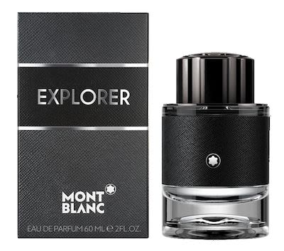 น้ำหอมมองบลัง Mont Blanc Explorer EDP 60ml