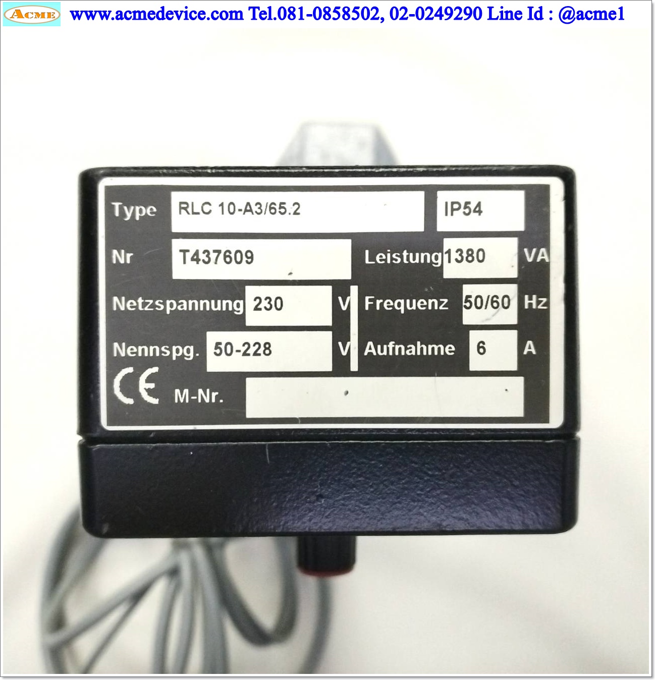 Bowl Feeder RNA รุ่น SRC-N 160-2 R, ขนาด 170 x 220 mm. & Controller RLC 10-A3/65.2, 230V