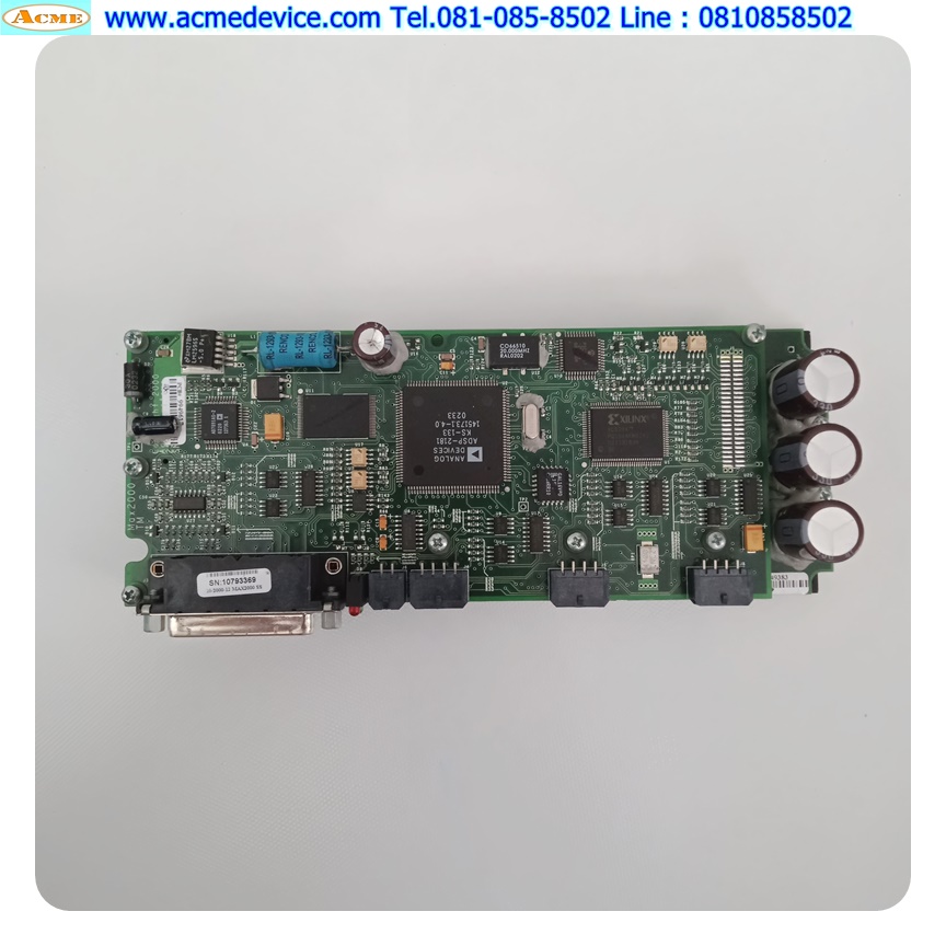 Servo Drive Sanyo รุ่น Max2000