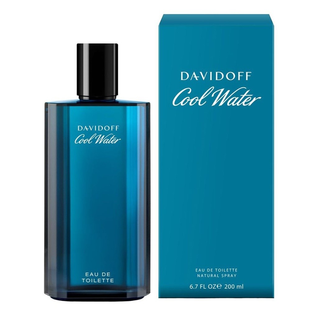 น้ำหอมดาวิดอฟ DAVIDOFF Cool Water Men 200ml