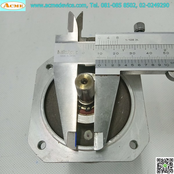 Gear Head IMT รุ่น BMZ-05B-01MALA, Ratio 5:1, เพลาเข้า 8mm, ออก 10mm