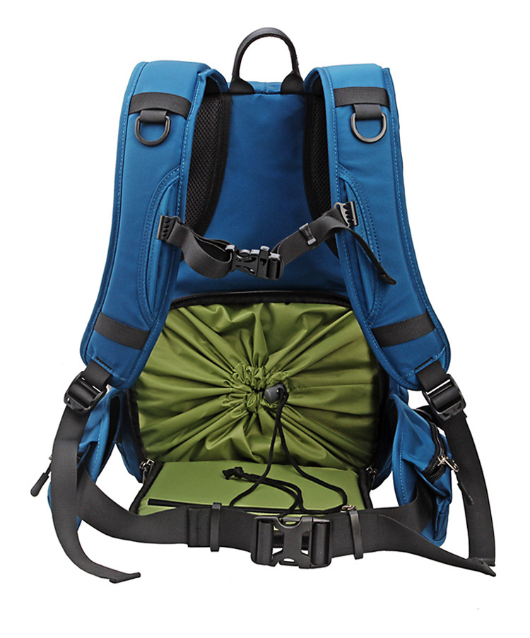 กระเป๋ากล้องสะพายหลัง Backpack รุ่น TD302048 สามารถใส่กล้อง เลนส์ ขาตั้งและเสื้อผ้าได้