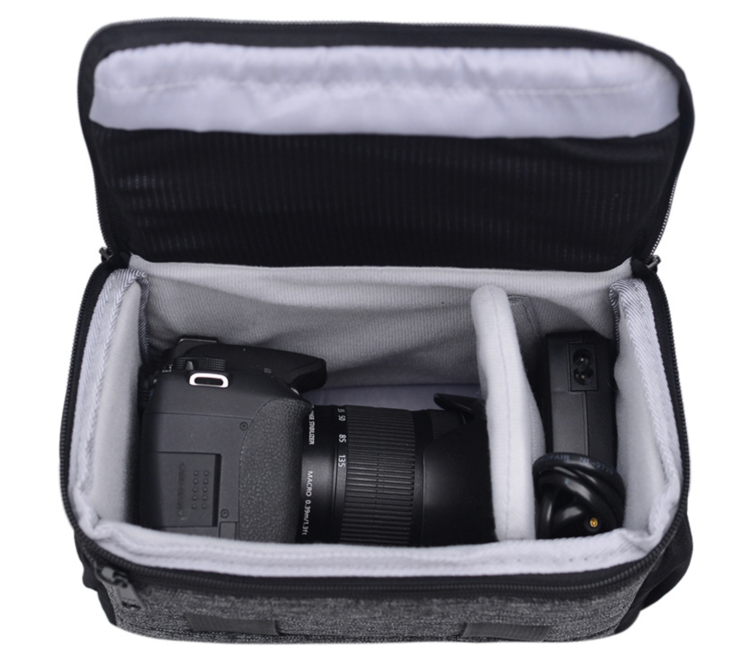 กระเป๋ากล้องยี่ห้อ Soudelor รุ่น D1705 สำหรับกล้องมิลเลอเลส DSLR ทุกรุ่น