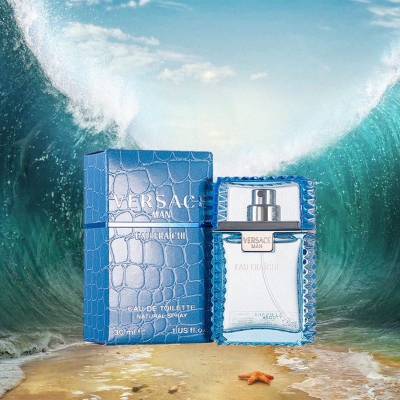 น้ำหอมเวอซาเช่ VERSACE EAU FRAICHE MAN EDT 30 ML