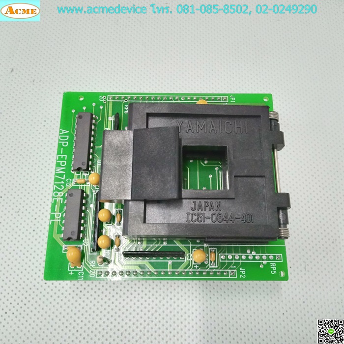 IC & Component Socket Yamaichi รุ่น IC51-0844-401, 84 PIN