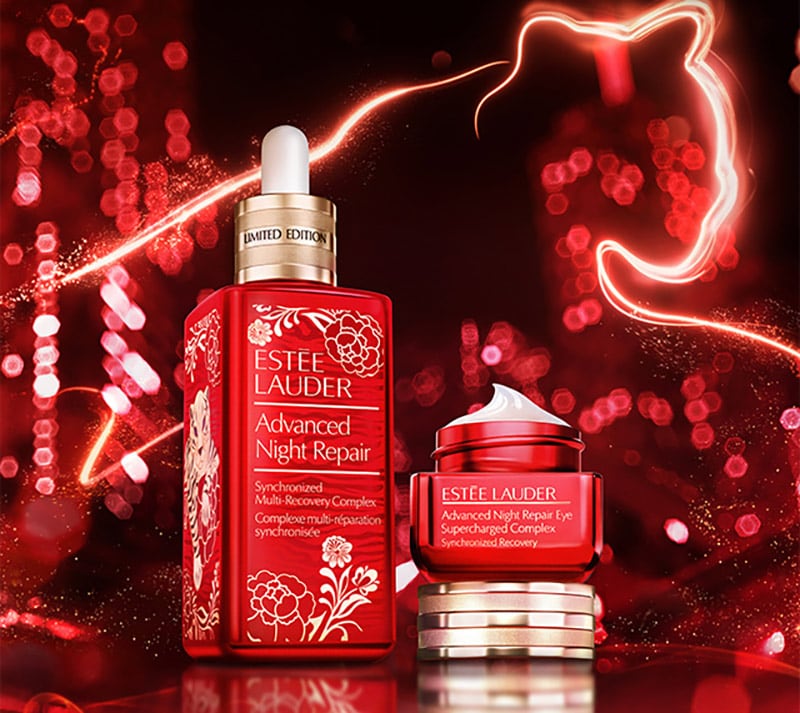 เซรั่มเอสเต้ Estee Lauder - Advanced Night Repair Multi-Recovery Serum 100 ml (Tiger year limited 2022)