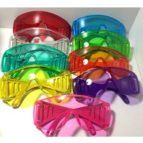 แว่นกันน้ำสงกรานต์ เลือกสีได้