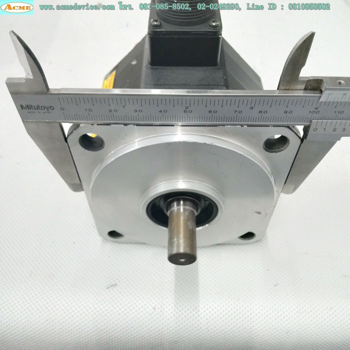 Servo Motor Fanuc รุ่น B1/3000, A06B-0031-B075, 300w