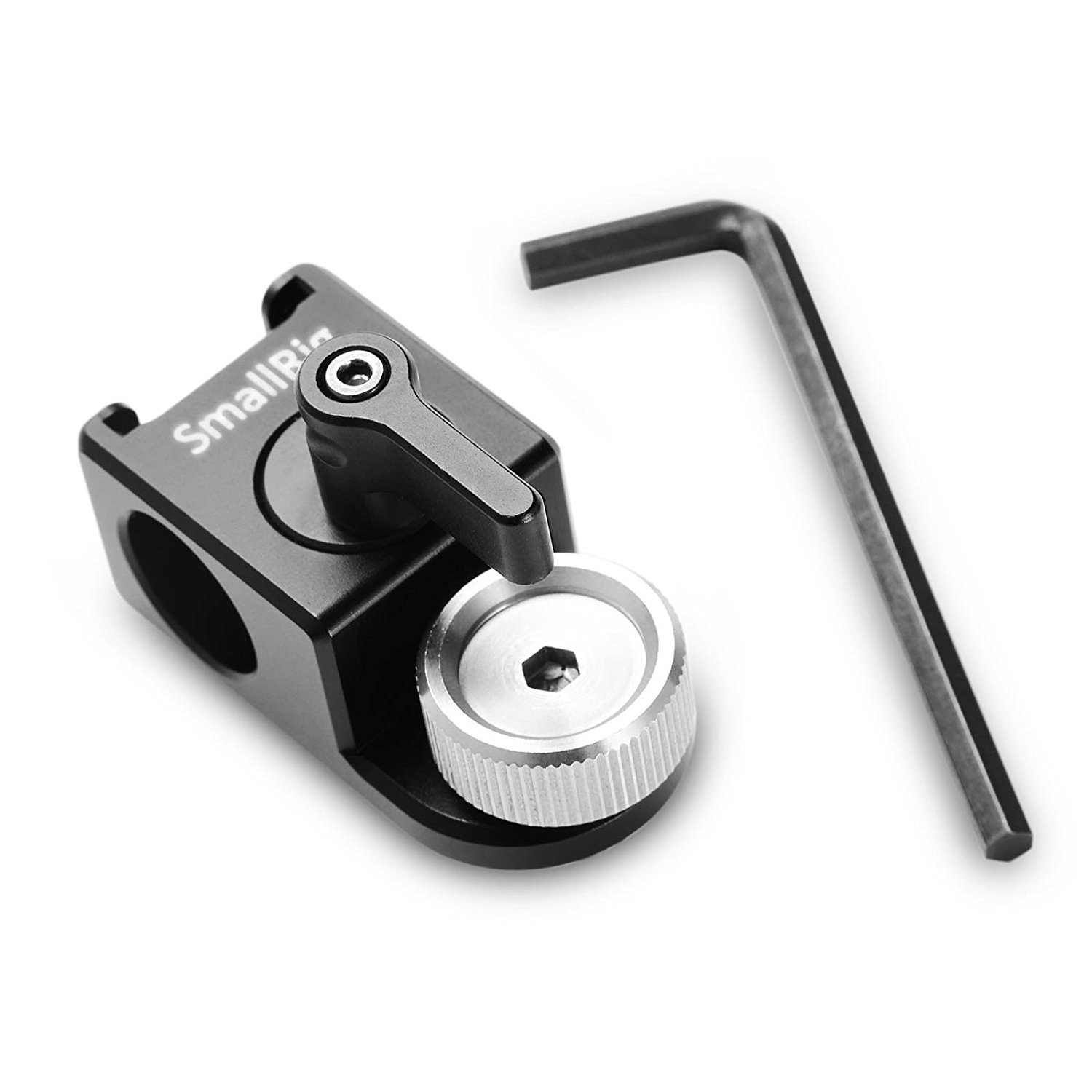 SMALLRIG® 15mm Rod Clamp with Arri Locating Pins 2001 (ByOrder รอสินค้า2-3วัน)
