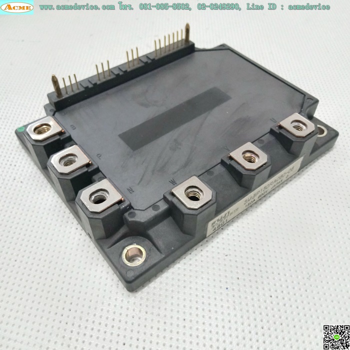 IGBT Module Fuji รุ่น 3MBP150RA060-06, 600V, 150A