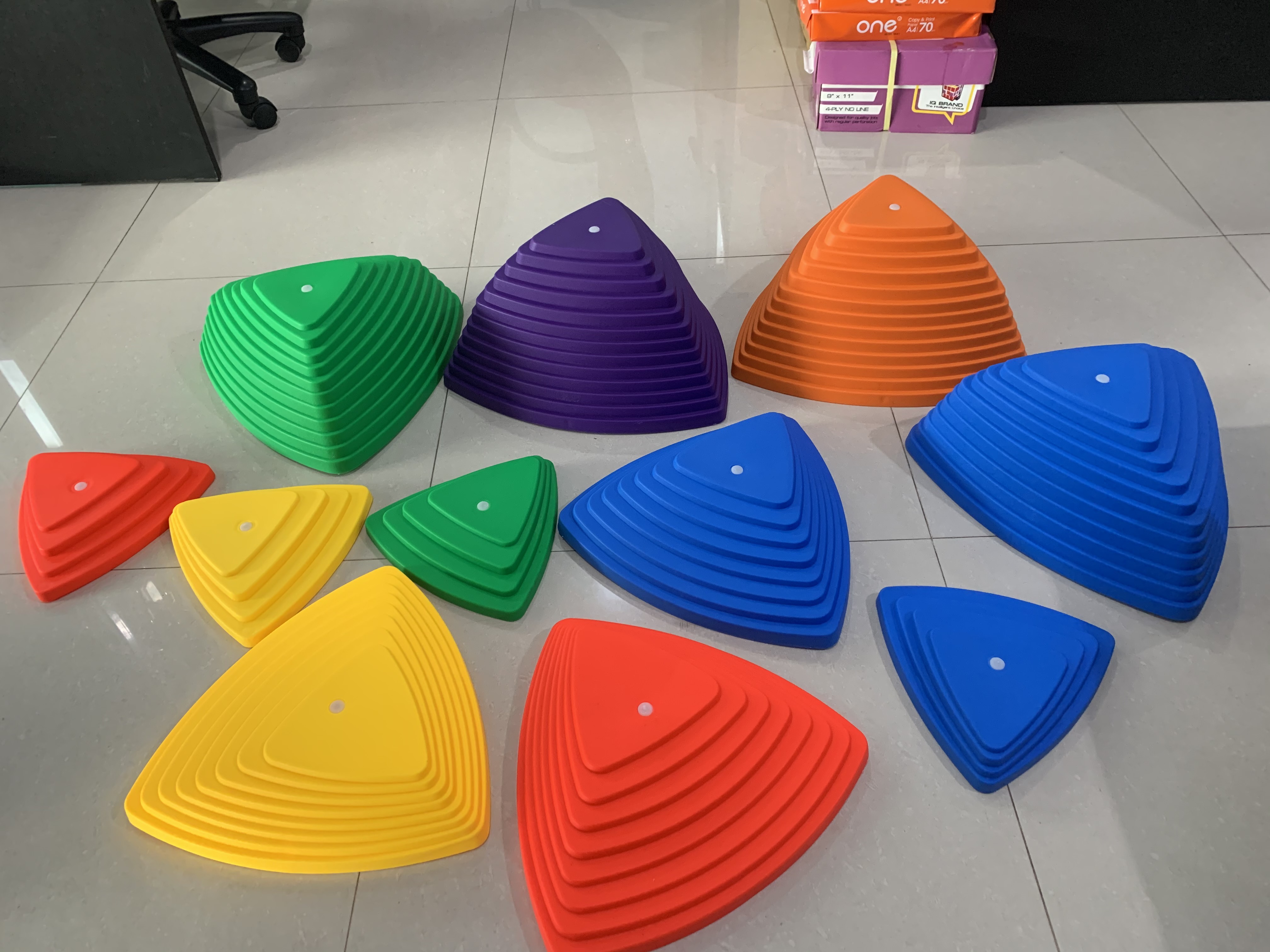 ทางเดินทรงตัว