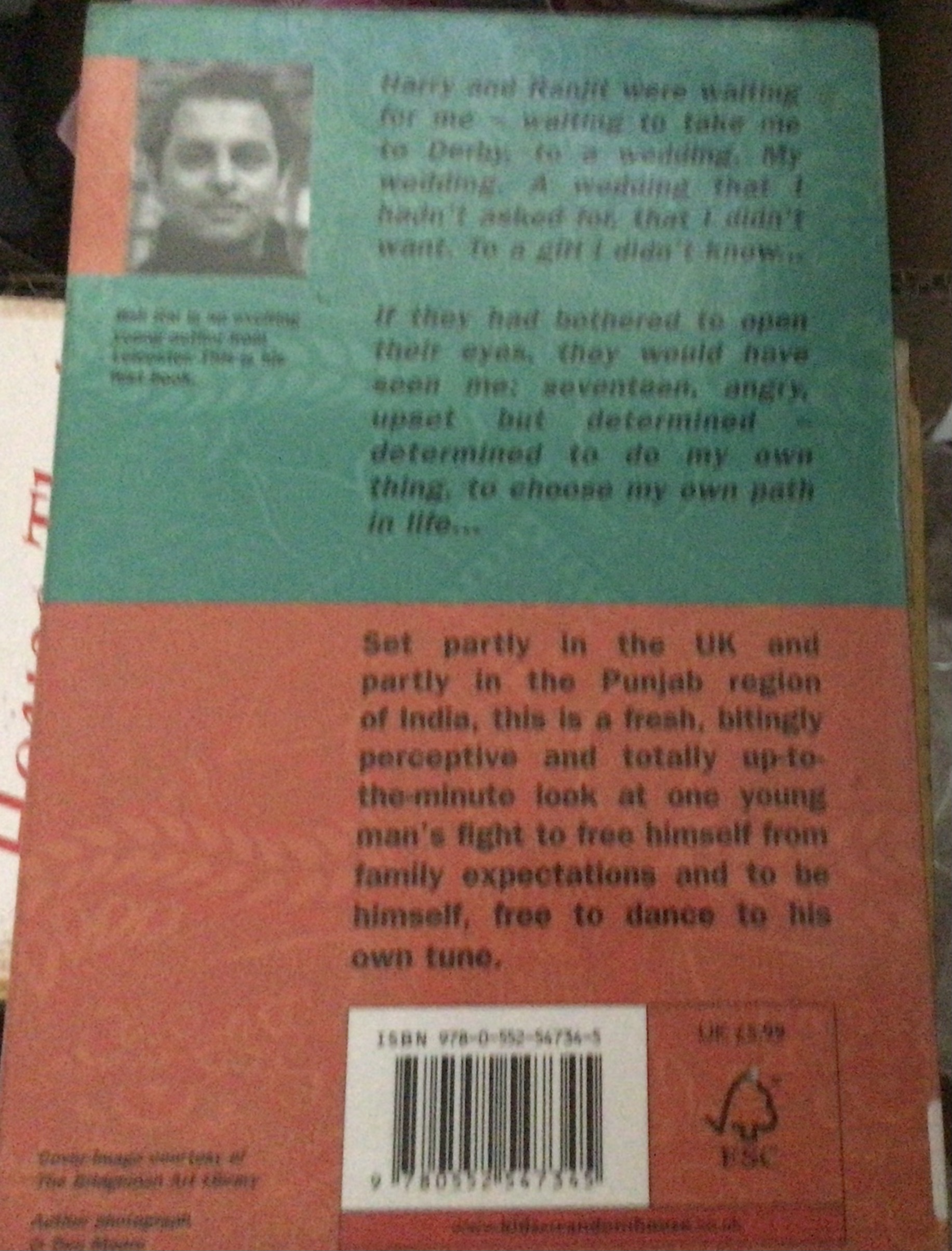 [un]arranged marriage bali rai ราคา 220