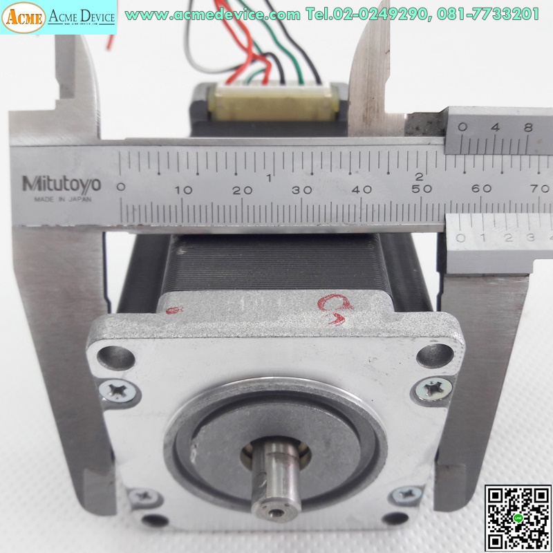 Stepping Motor Nidec รุ่น KH56QM2U027 (มือสอง)