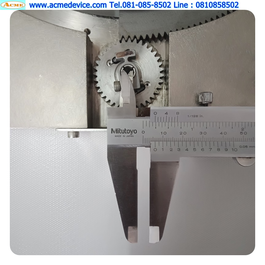 แกนสําเร็จรูป Rotary ??? รุ่น ???, ขนาด 200 mm, หมุน 50 องศา