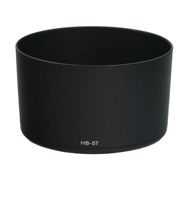 ฮูดเลนส์ Lens Nikon( HB-57) สำหรับAF-S 55-300mm f4.5-5.6G