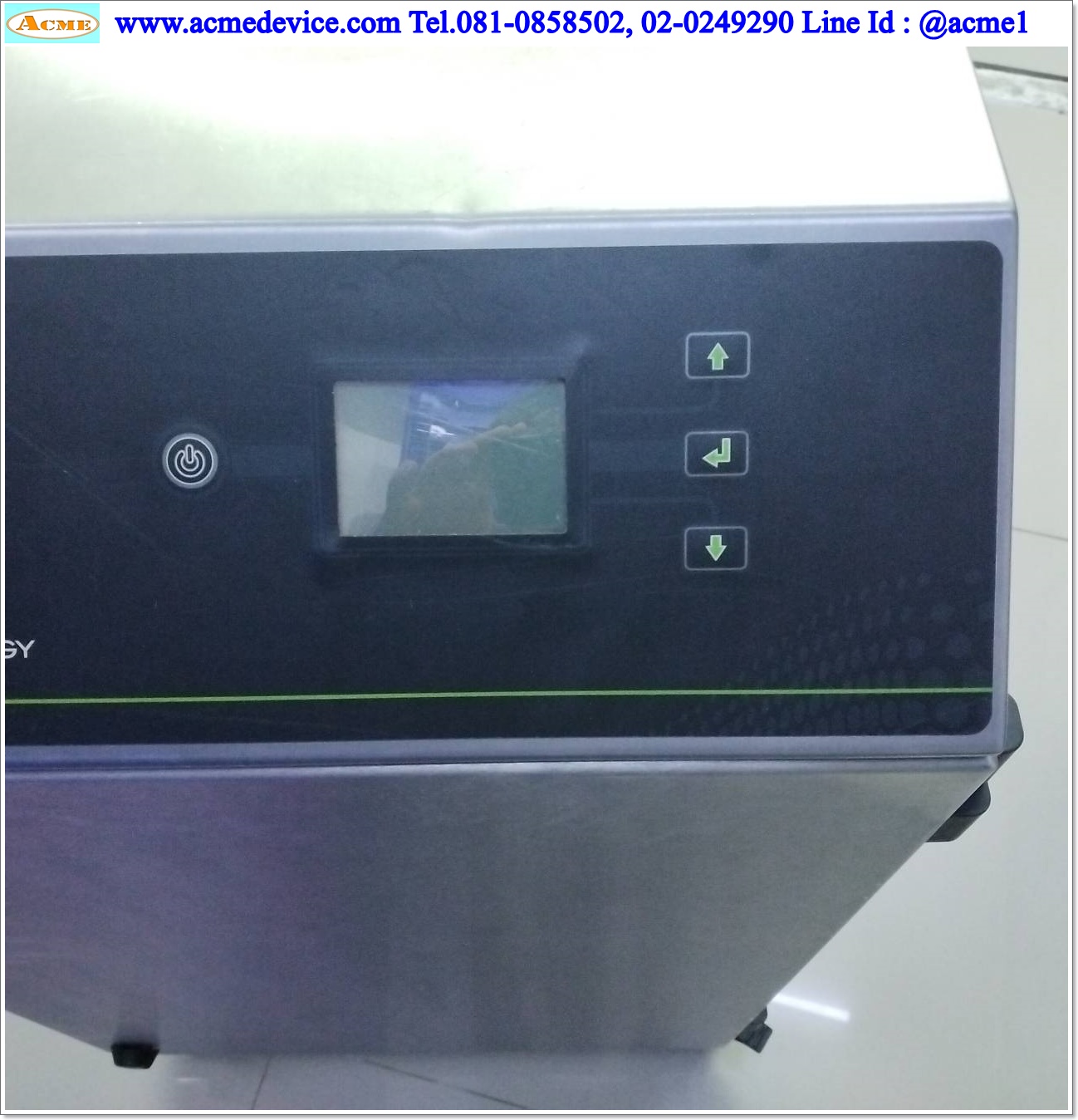 fume extractor BOFA รุ่น AD Oracle IQ, Airflow 223cfm/96mbar, 100-230V (เครื่องดูดและกรองควัน)