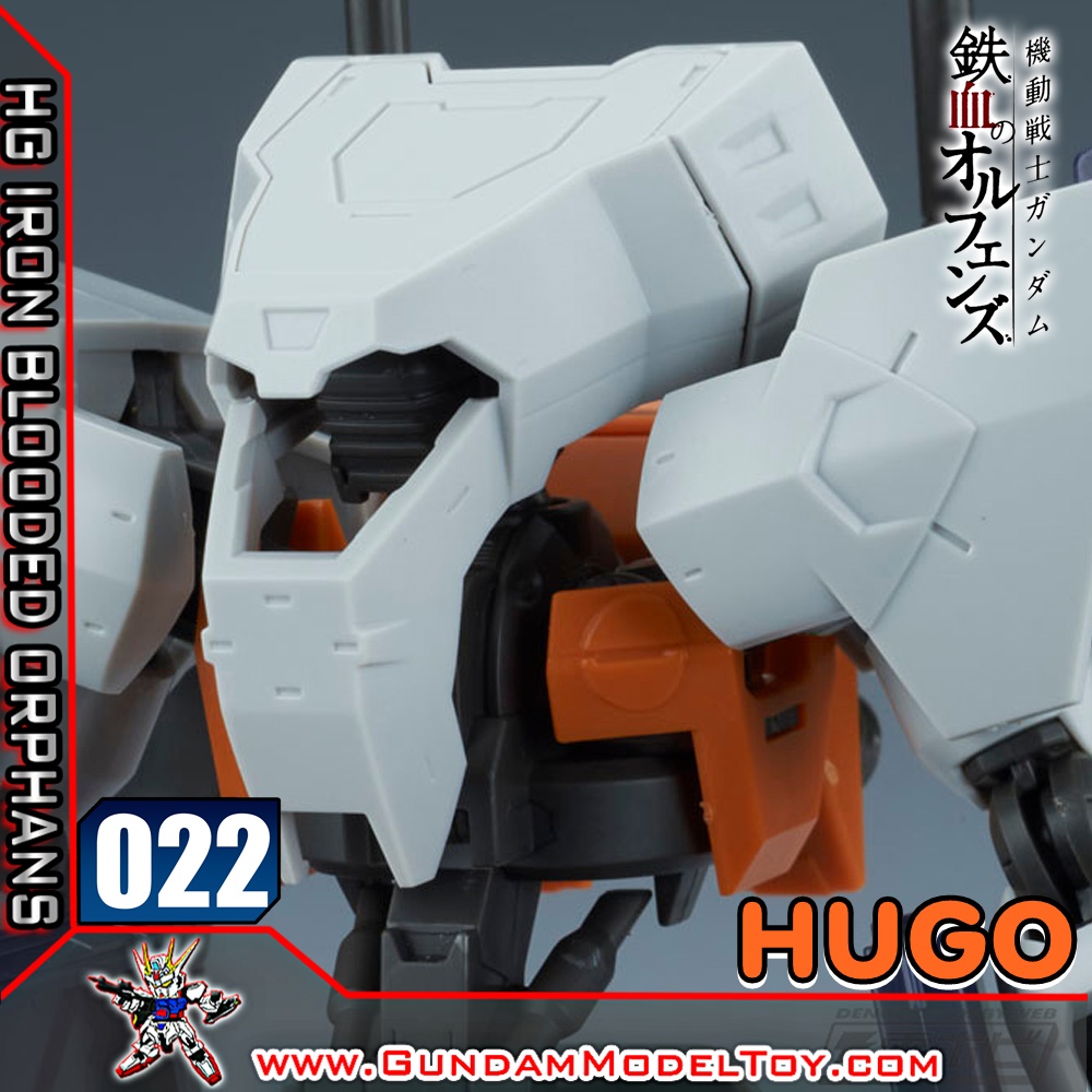 HG 1/144 HUGO