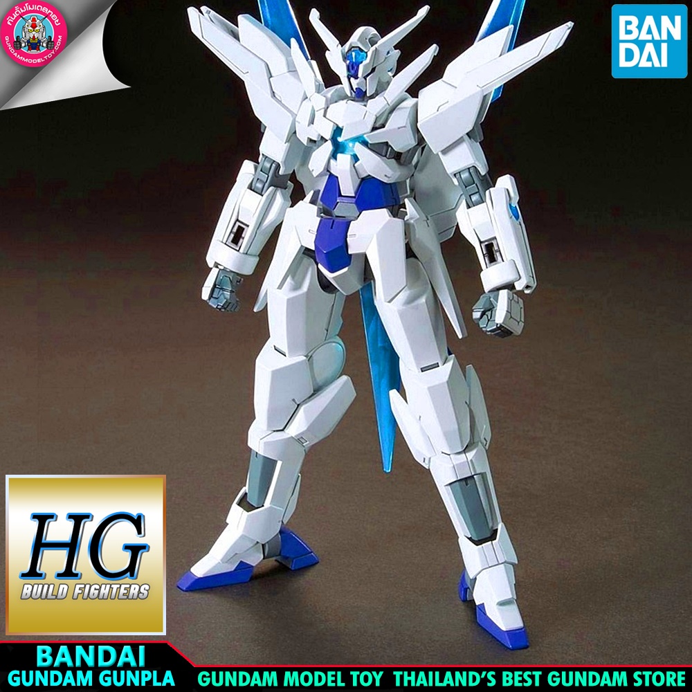 BANDAI HG TRANSIENT GUNDAM โมเดล กันดั้ม กันพลา PS TOYLAND HGBF