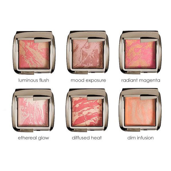 บลัชออนอาวร์กลาส Hourglass Blush on สีEthereal Glow 4.2g