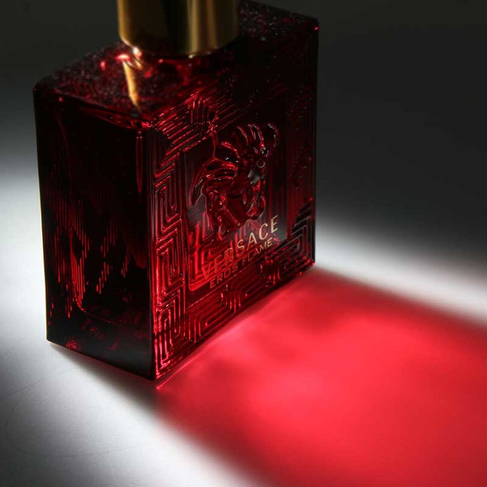 น้ำหอมเวอซาเช่ VERSACE EROS FLAME MEN EDT 100 ML