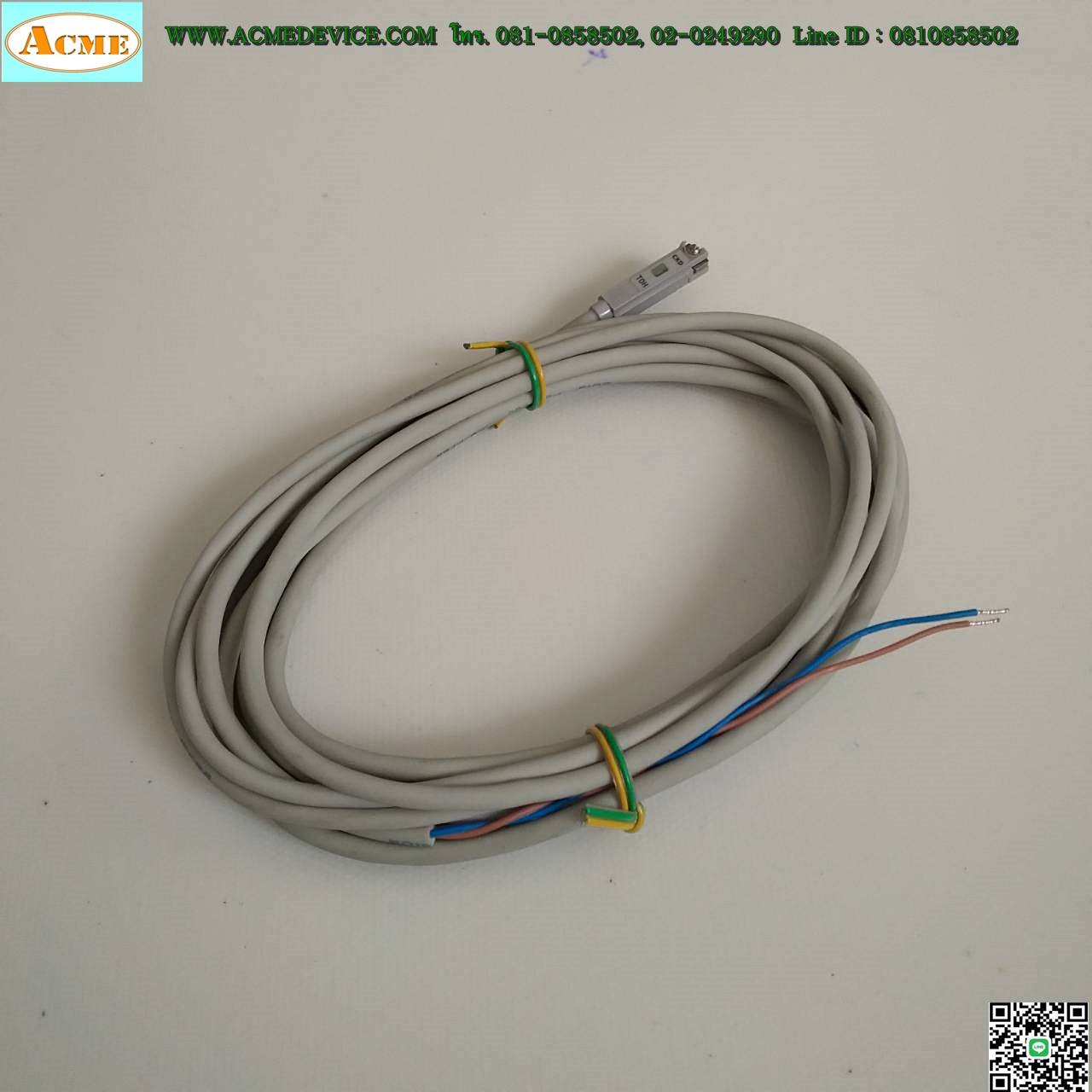 Reed switch CKD รุ่น T0H, 2Wire