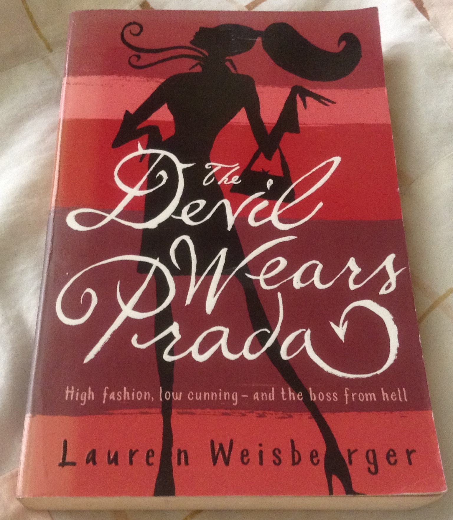 the devil wears prada lauren weisberger ราคา 310
