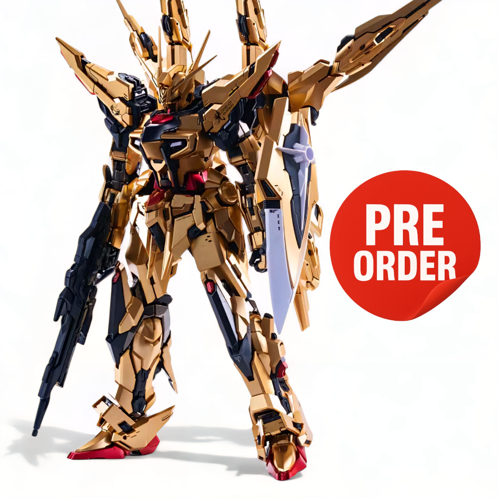 1/100 Dawn Breaker Akatsuki Metal frame โครงโลหะ สูง 22 cm.โมเดลประกอบเอง ค่าย AURORA สินค้ามา พ.ย. 68 Made in China
