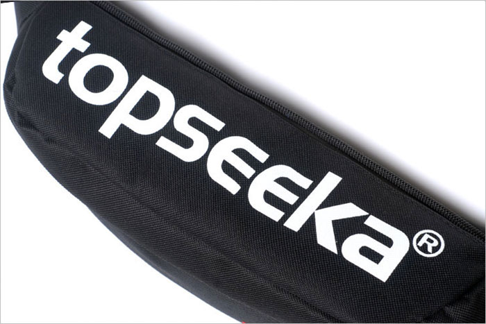 กระเป๋าคาดเอว topseeka ด้านบน
